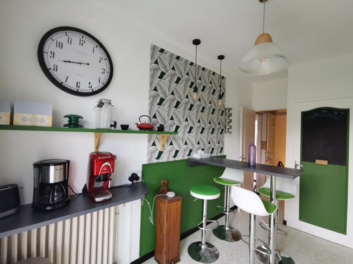 Au Pays D'Olmes Appartement Lavelanet Buitenkant foto
