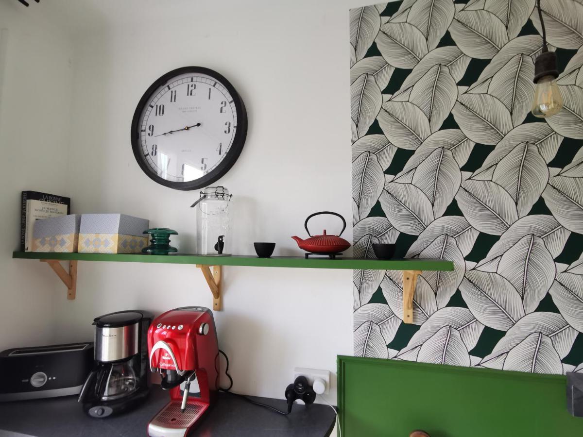 Au Pays D'Olmes Appartement Lavelanet Buitenkant foto