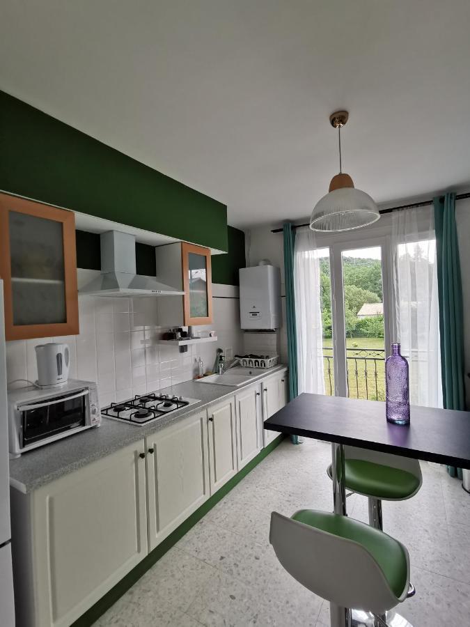 Au Pays D'Olmes Appartement Lavelanet Buitenkant foto
