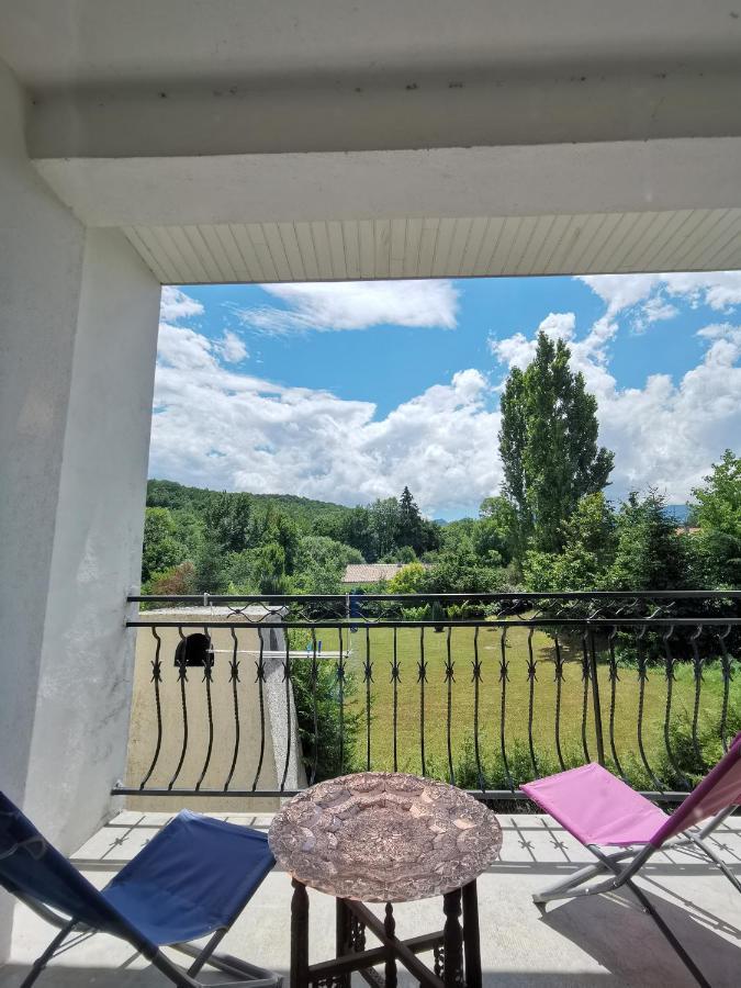 Au Pays D'Olmes Appartement Lavelanet Buitenkant foto