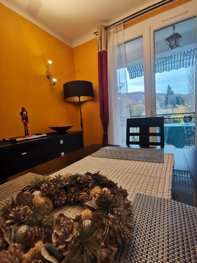 Au Pays D'Olmes Appartement Lavelanet Buitenkant foto