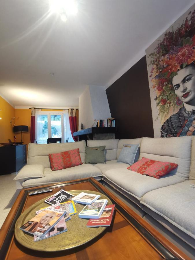 Au Pays D'Olmes Appartement Lavelanet Buitenkant foto